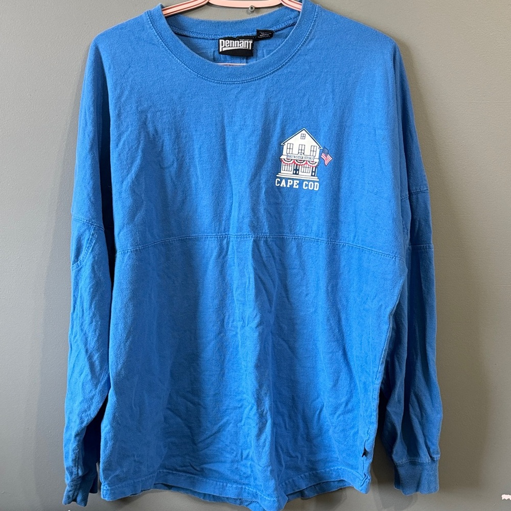 Pennant Blue Cape Cod Men's Shirt